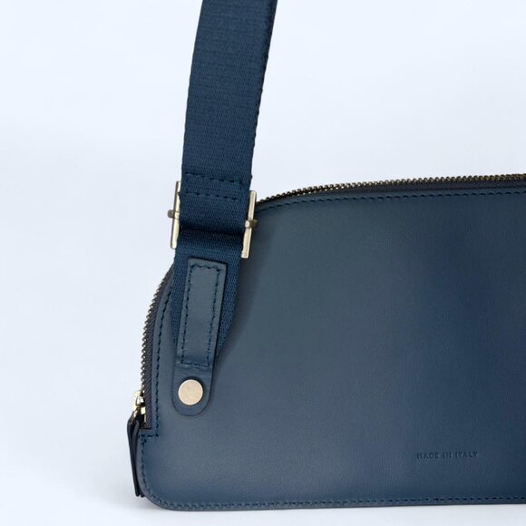 NWOT Everlane Italian Leather Crossbody Bag - Picture 7 of 7